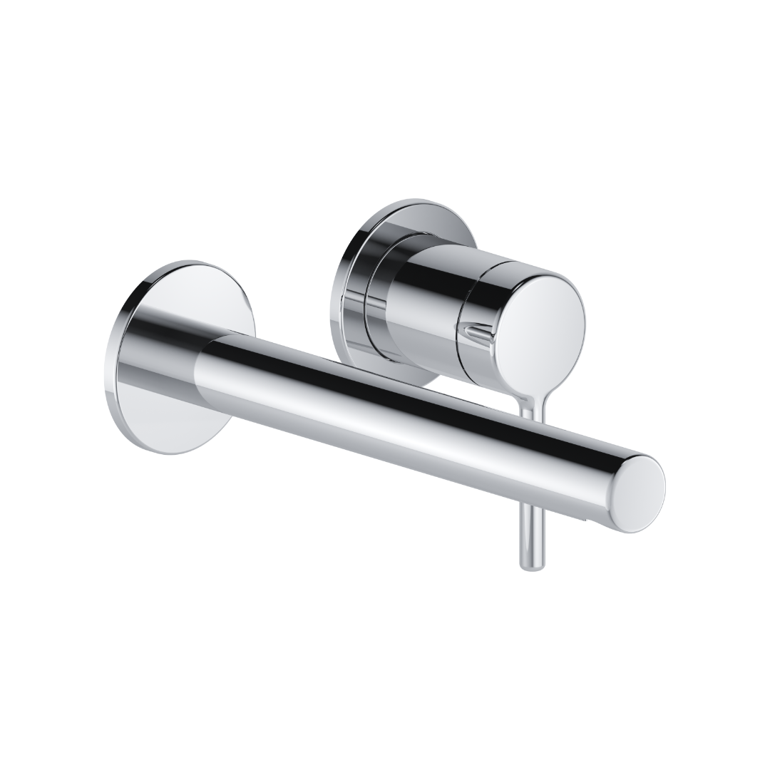 Смеситель для раковины Excellent PI настенный Хром