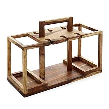 Ящик для напитков из дерева Эрта Мускат (ЯДП-001807)