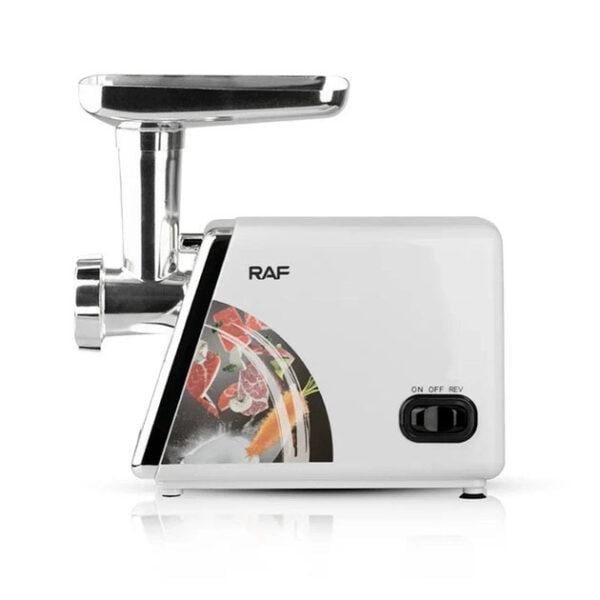 М'ясорубка електрична RAF R.3368 2500W нержавіюча сталь (ws79285)