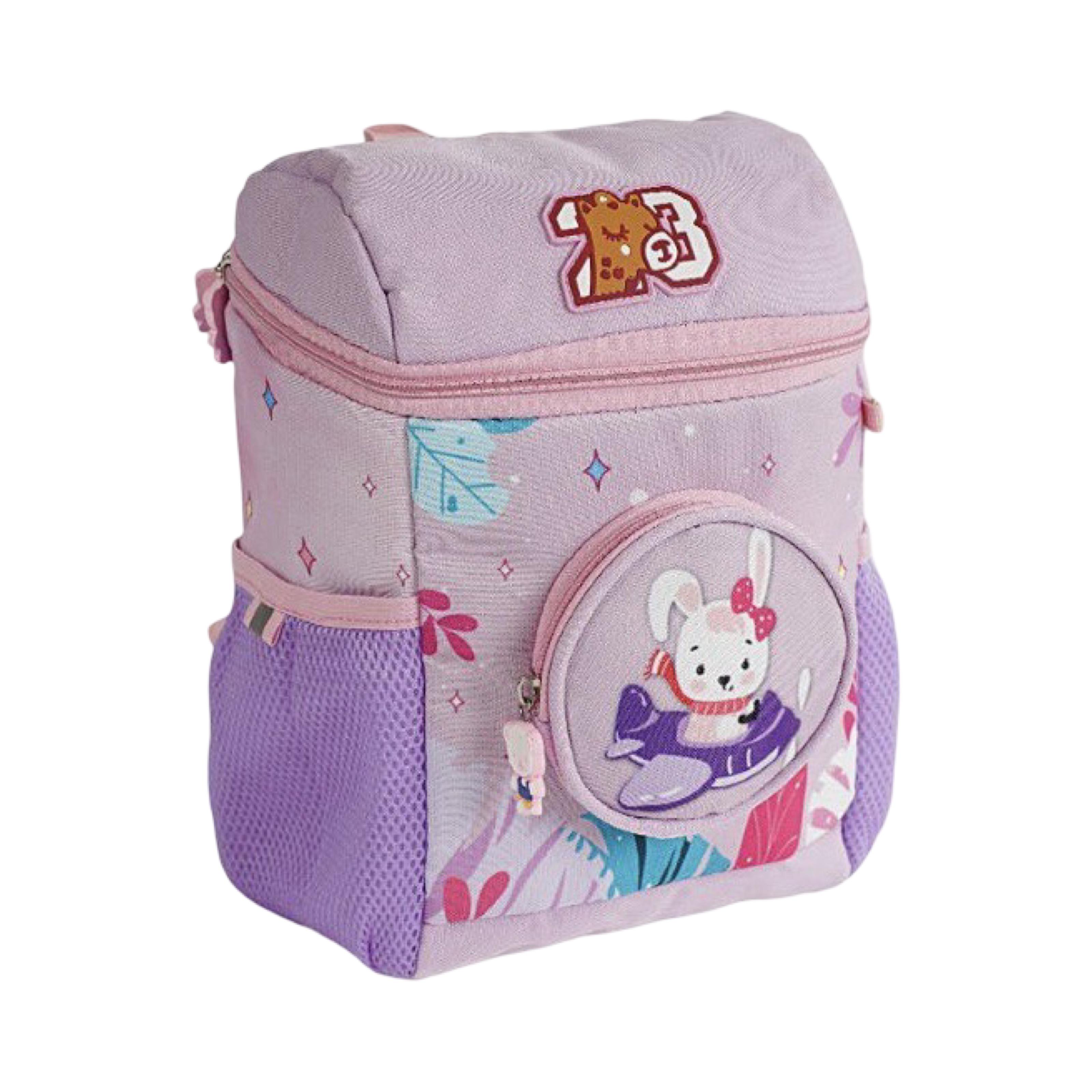 Рюкзак детский С 60596-2 легкий с изображением (28447172)