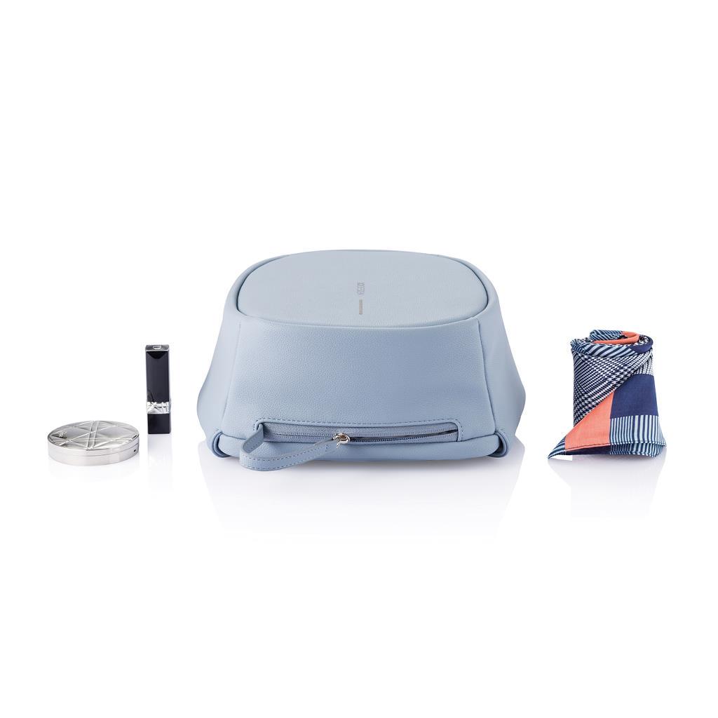 Рюкзак антивор Bobby Elle Голубой - фото 3 Рюкзак антивор Bobby Elle Голубой - фото 3