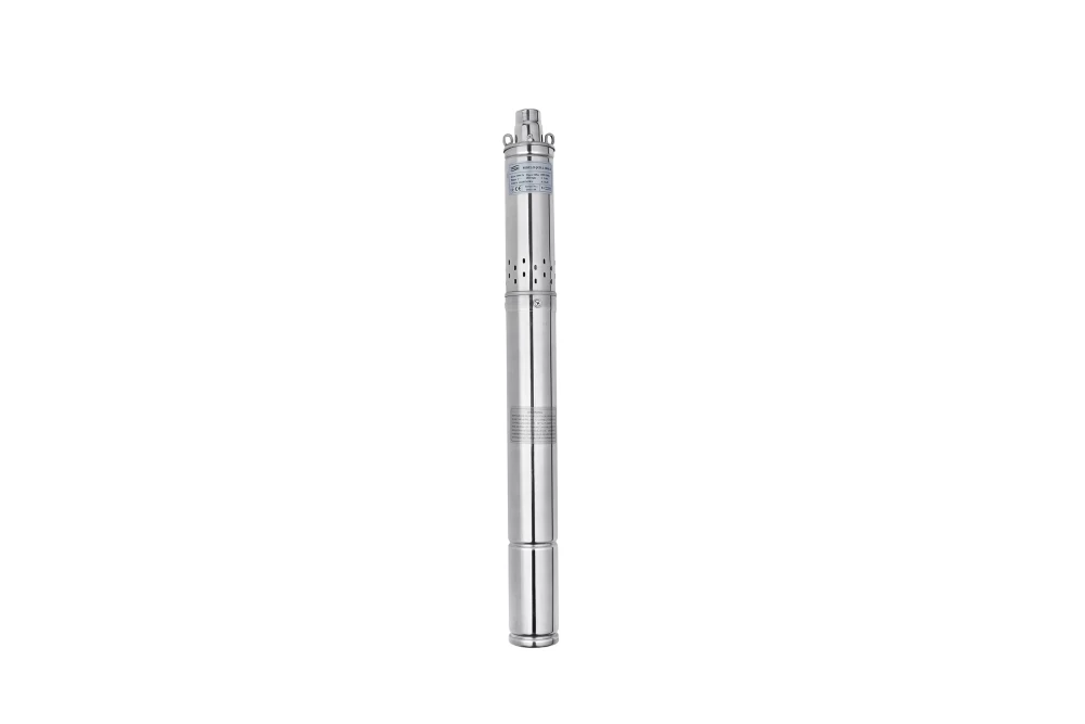Насос глубинный Forwater 3S QGD1,2-100 со встроенным конденсатором 0,75 кВт (23417637)