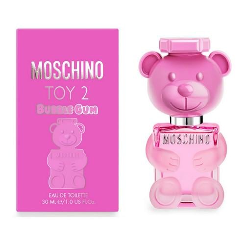Туалетная вода для женщин Moschino Toy 2 Bubble Gum 100 мл Тестер без крышки (77209)