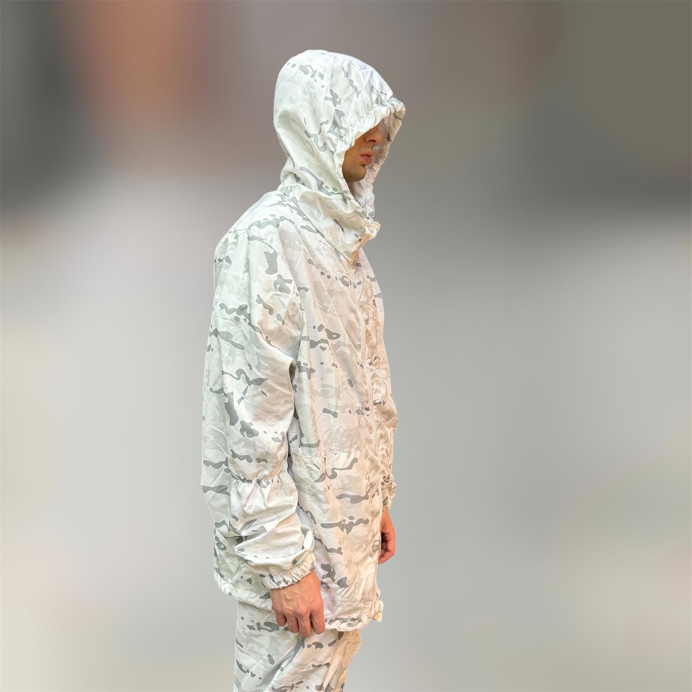 Костюм маскировочный зимний Alpine куртка и штаны L-XL Multicam (31481170)