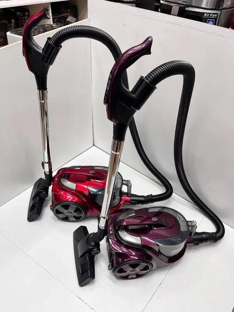 Пылесос контейнерный Zepline ZP-6805 с фильтром НЕРА 4000 Вт 4 л Фиолетовый (2542548246) - фото 8 Пылесос контейнерный Zepline ZP-6805 с фильтром НЕРА 4000 Вт 4 л Фиолетовый (2542548246) - фото 8