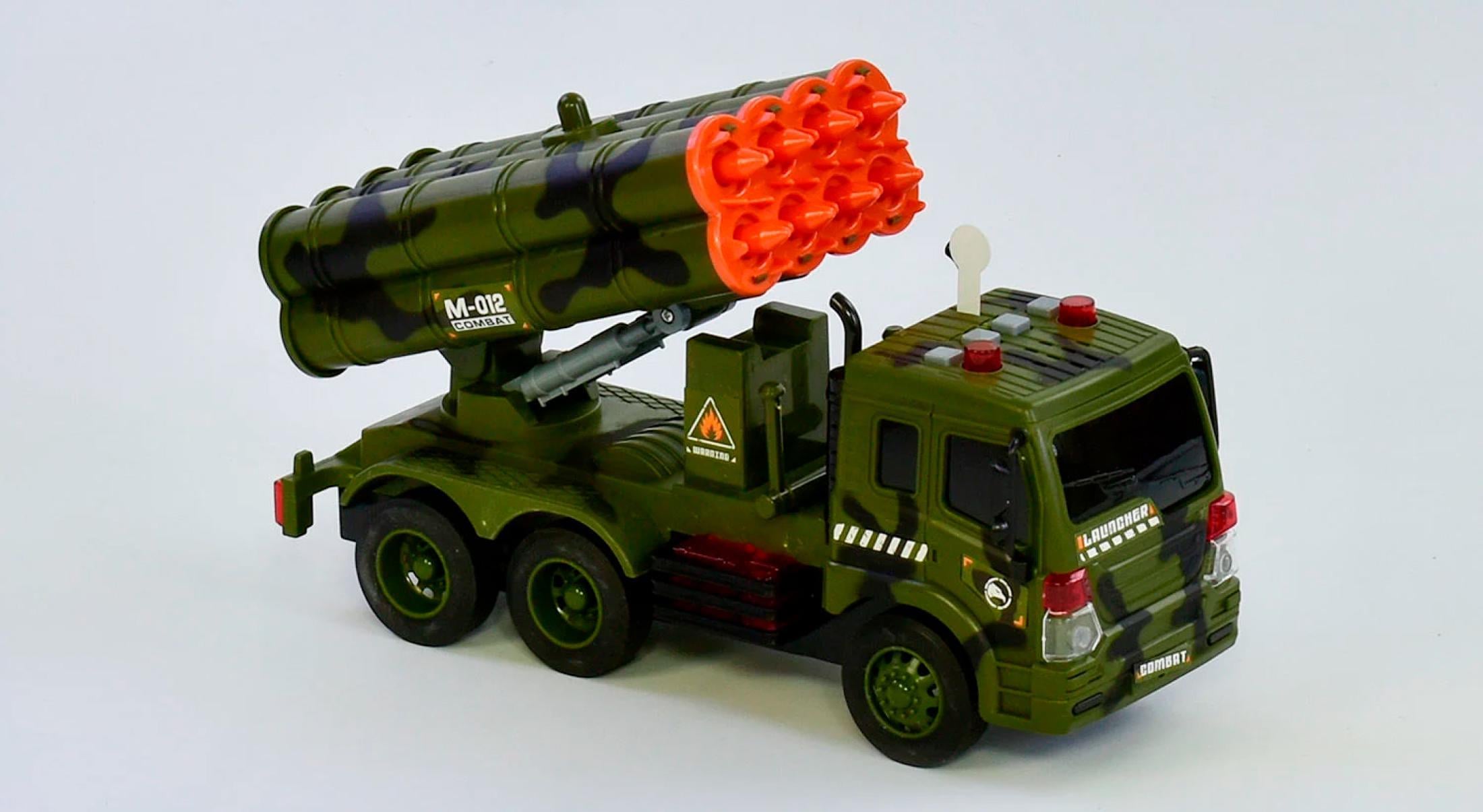Машинка Пусковая установка WY 650 D (11784102)
