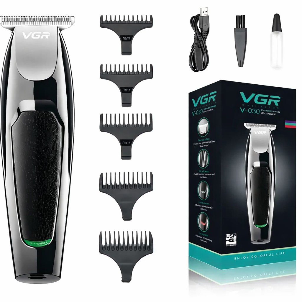 Тример VGR V-030 для стрижки та окантовки (31517158)