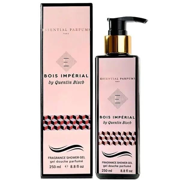 Гель для душу Essential Parfums Bois Imperial парфумований 250 мл (26869048)