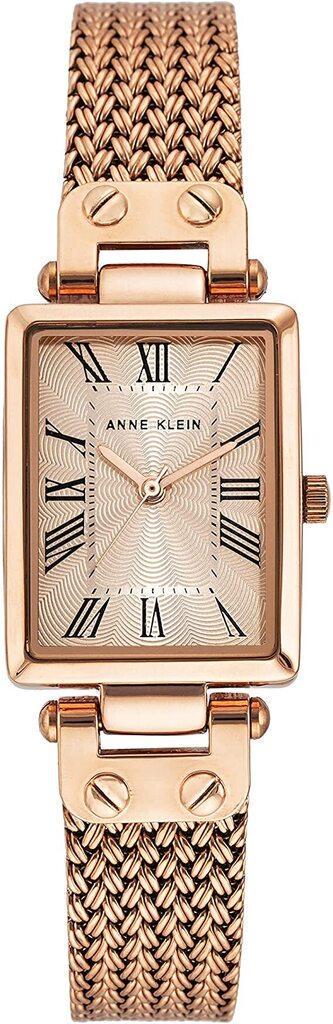 Наручные часы женские Anne Klein AK/3882RGRG с золотистым циферблатом и стальным браслетом