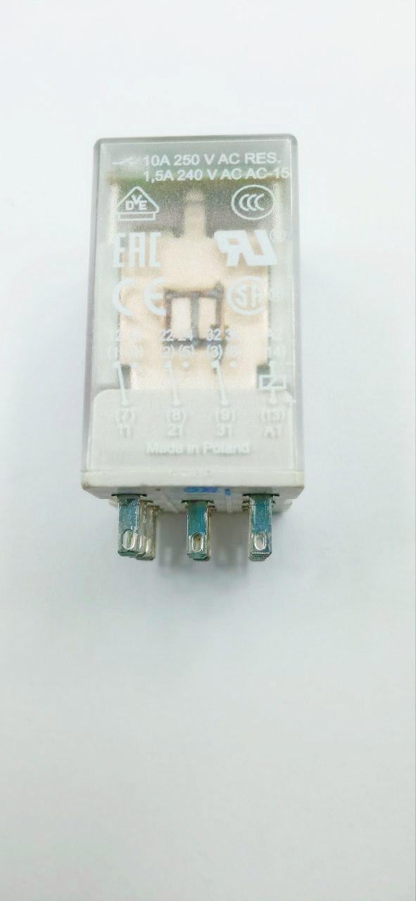 Реле ABB CR-M110DC3LD 110VDC 3C 6A 250VAC (25670)