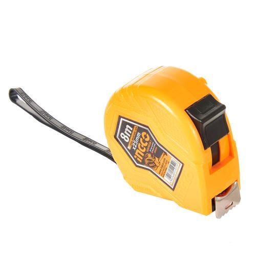 Рулетка INGCO 8 м 25 мм (000159450) - фото 4 Рулетка INGCO 8 м 25 мм (000159450) - фото 4