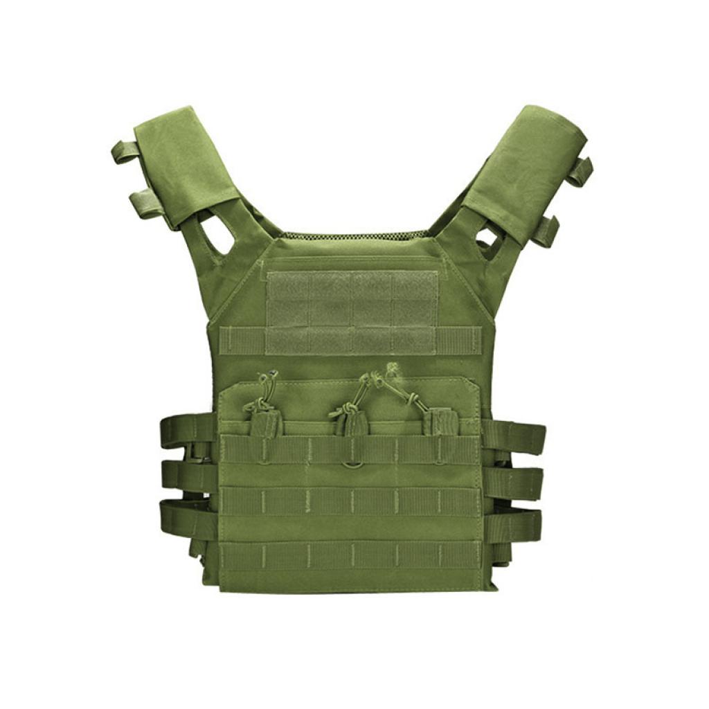 Жилет AOKALI Outdoor А54 JPC Green (1434181)