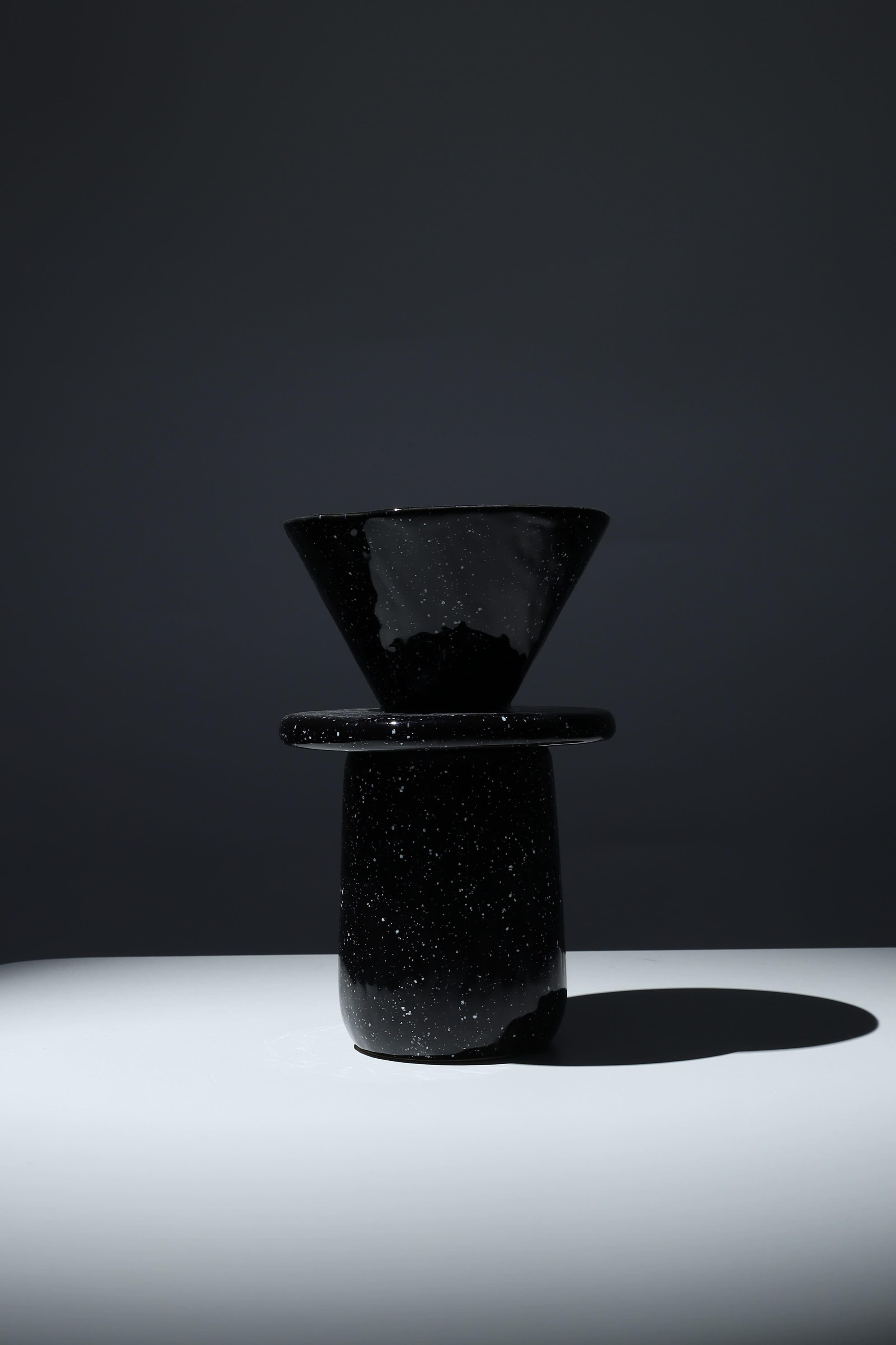 Набор кофейной ручной работы Космо пуровер/воронка V60 (26962461) - фото 5 Набор кофейной ручной работы Космо пуровер/воронка V60 (26962461) - фото 5