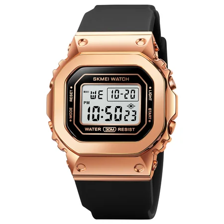 Наручные часы Skmei 1796RGBK Rose Gold