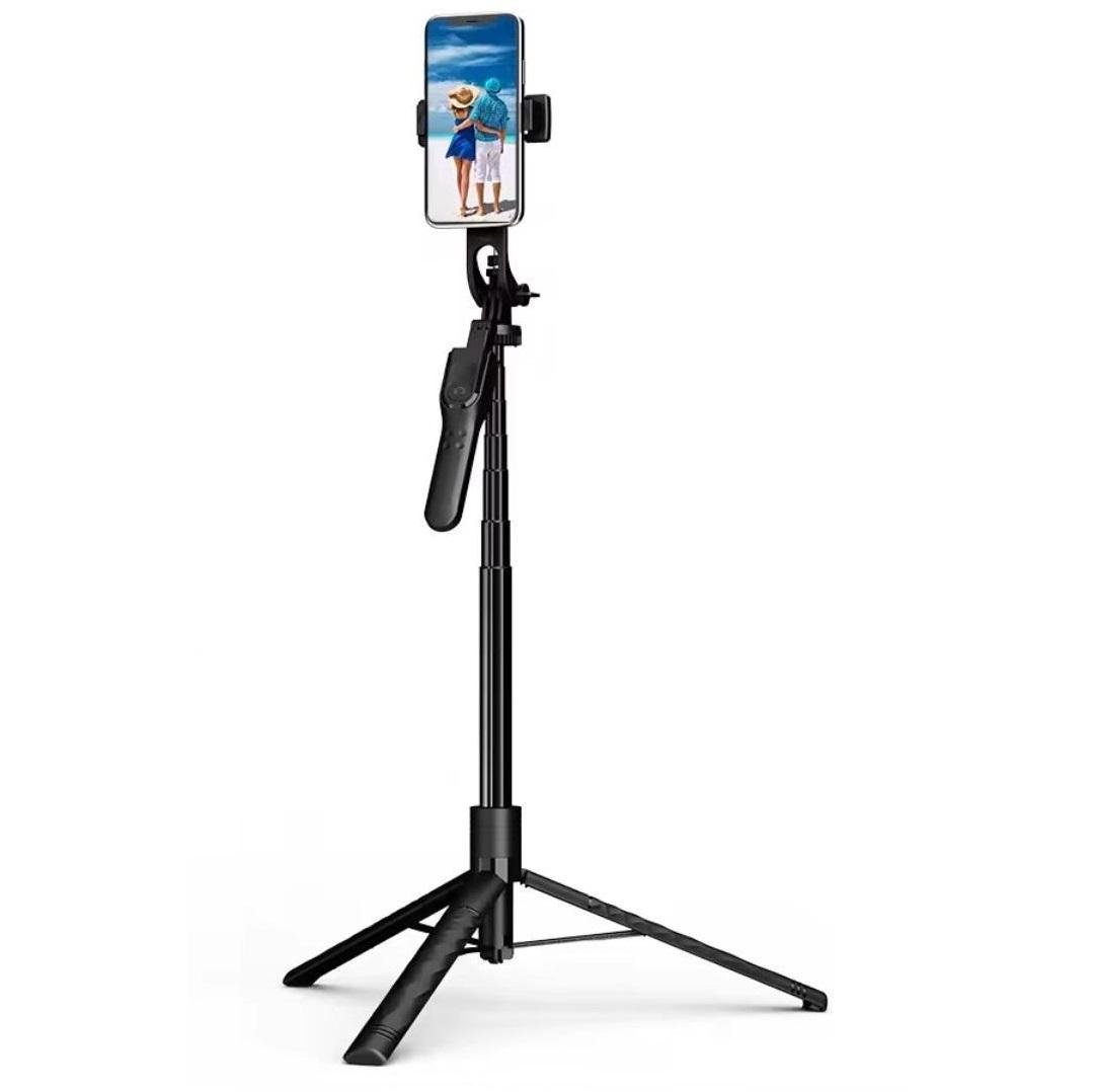 Селфи палка штатив UKC K28 с пультом 75 см (25397473)