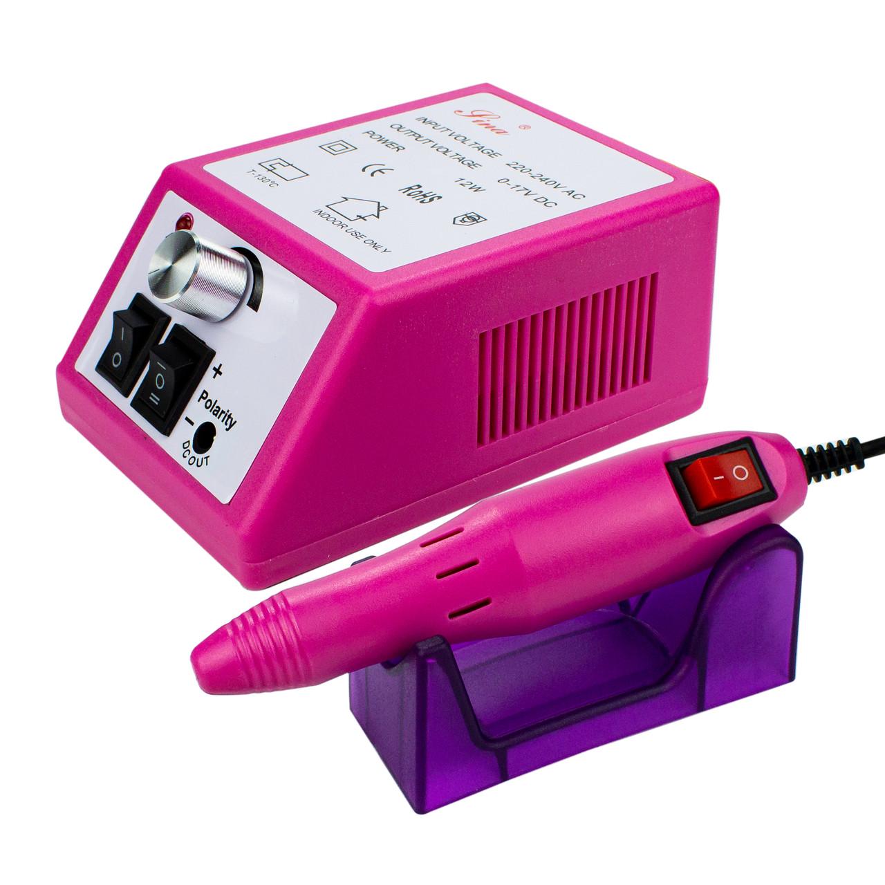 Фрезер для маникюра Lina Mercedes 20000 об/мин (6561322) - фото 1 Фрезер для маникюра Lina Mercedes 20000 об/мин (6561322) - фото 1