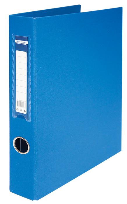 Регистратор Buromax А4 40 мм полипропилен Синий (BM.3106-02)