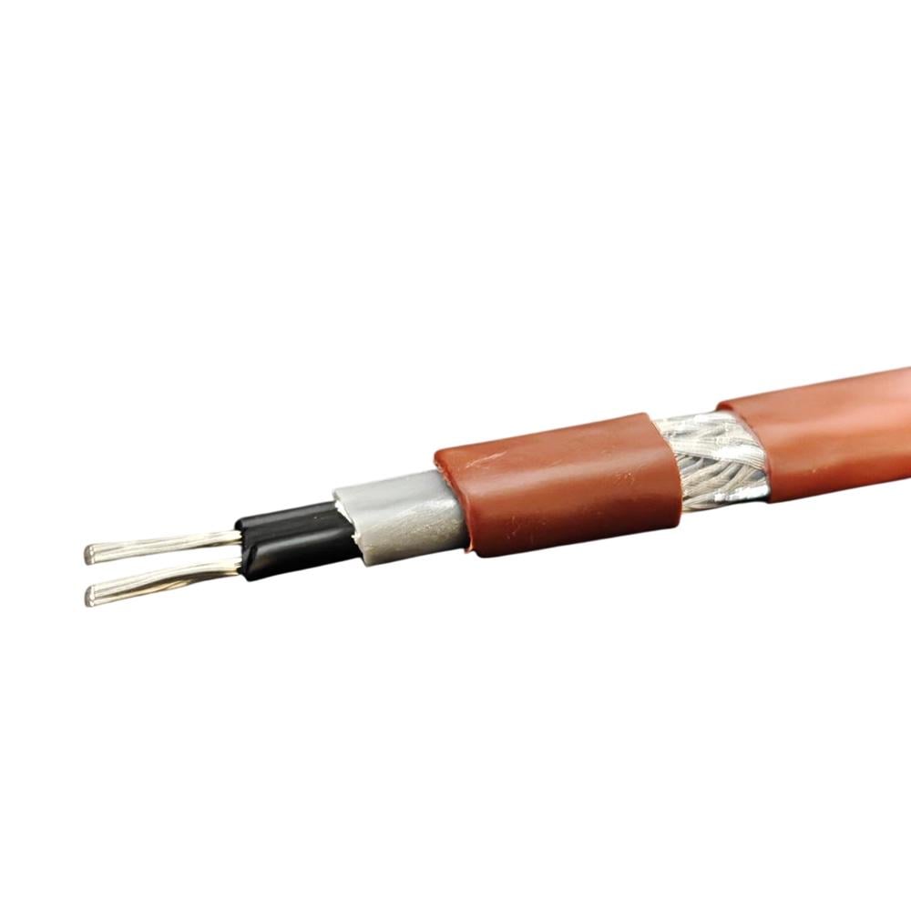 Саморегулирующийся кабель Castle GRX BROWN EXTRA 16-2CR 1 м (30526)