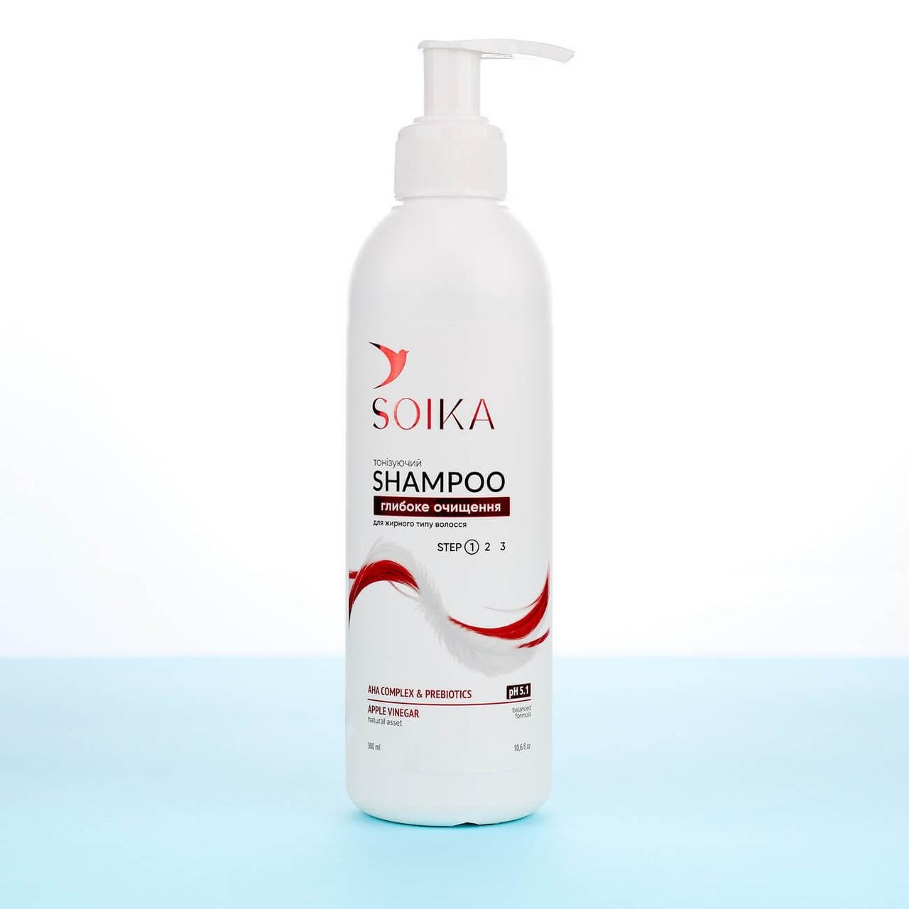 Шампунь Soika Шампунь Soika