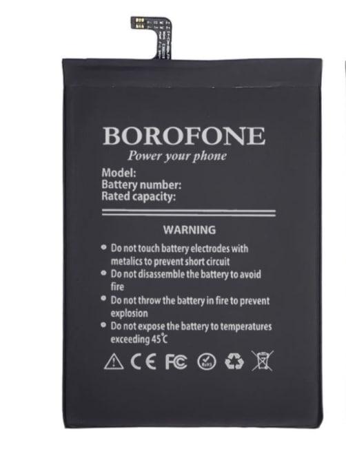 Акумулятор Borofone BM51 для Xiaomi Mi Max 3 Акумулятор Borofone BM51 для Xiaomi Mi Max 3