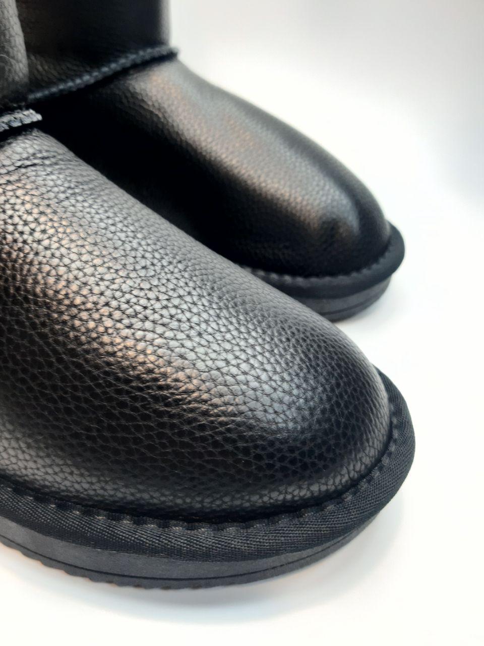 Уги женские ITTS р. 38 24,5 см Черный (5808-8 black) - фото 4