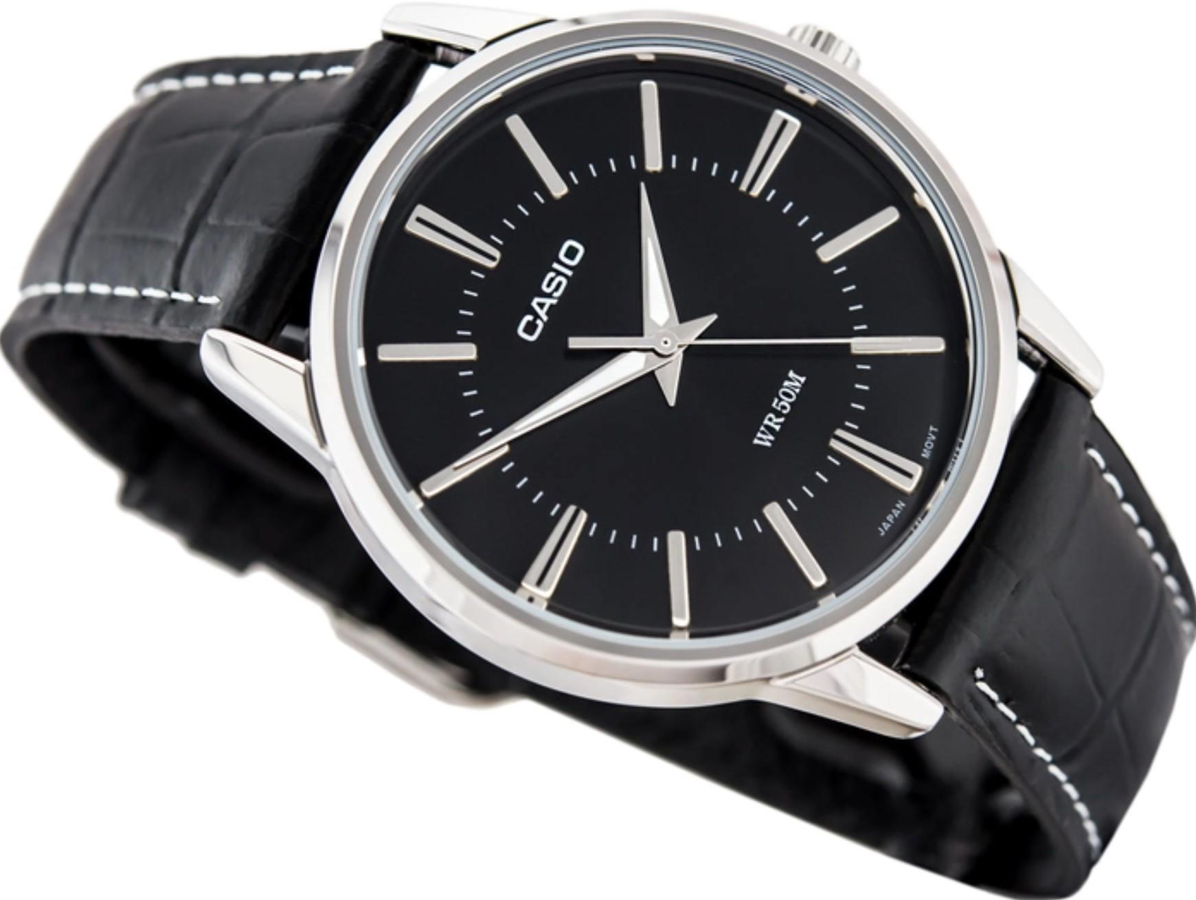 Наручний годинник чоловічий Casio MTP-1303PL-1AVEG (654517) Наручний годинник чоловічий Casio MTP-1303PL-1AVEG (654517)