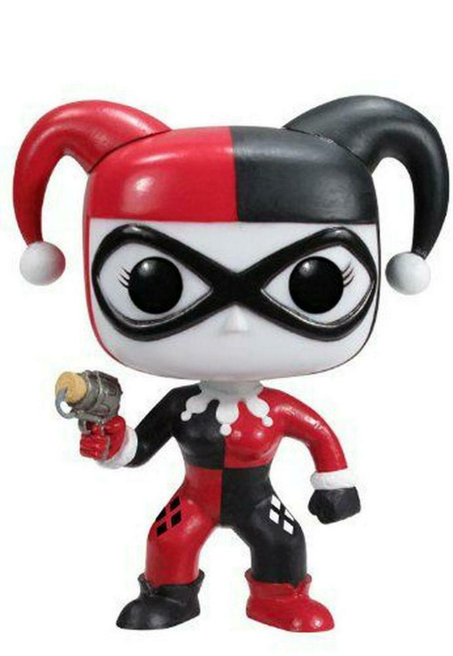 Фігурка Funko Pop DC Comics Harley Quinn (SS HQ 34)