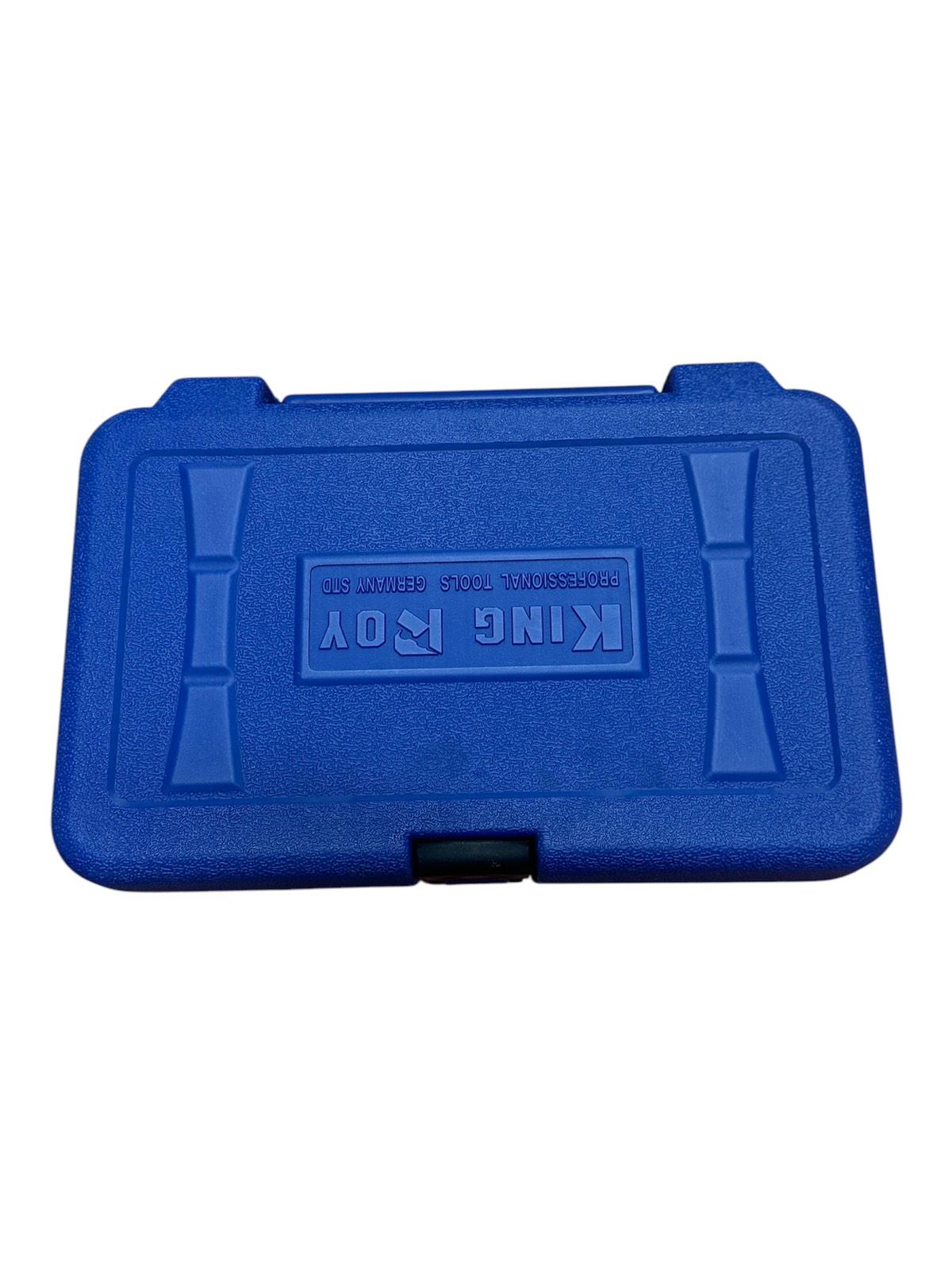 Набір інструментів KING ROY 62 пр. (12838) - фото 5