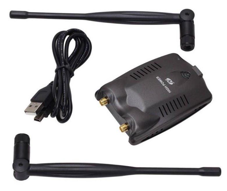 Підсилювач Wi-Fi сигналу BT-N9100 3000 МВт Ralink 3070 Чорний (1707214219) - фото 3 Підсилювач Wi-Fi сигналу BT-N9100 3000 МВт Ralink 3070 Чорний (1707214219) - фото 3