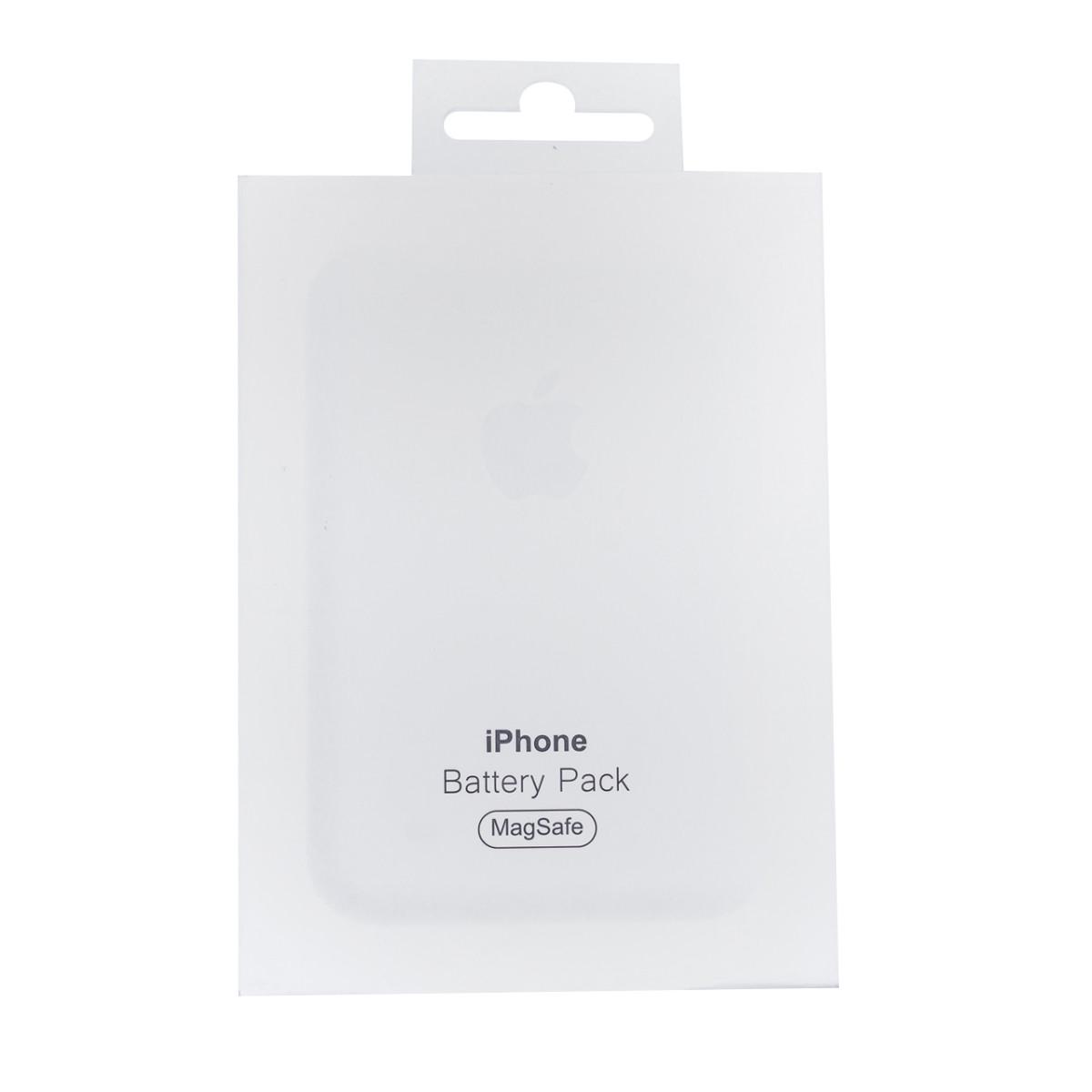 Повербанк с беспроводной зарядкой MagSafe iPhone Battery Pack 1460 mAh - фото 2