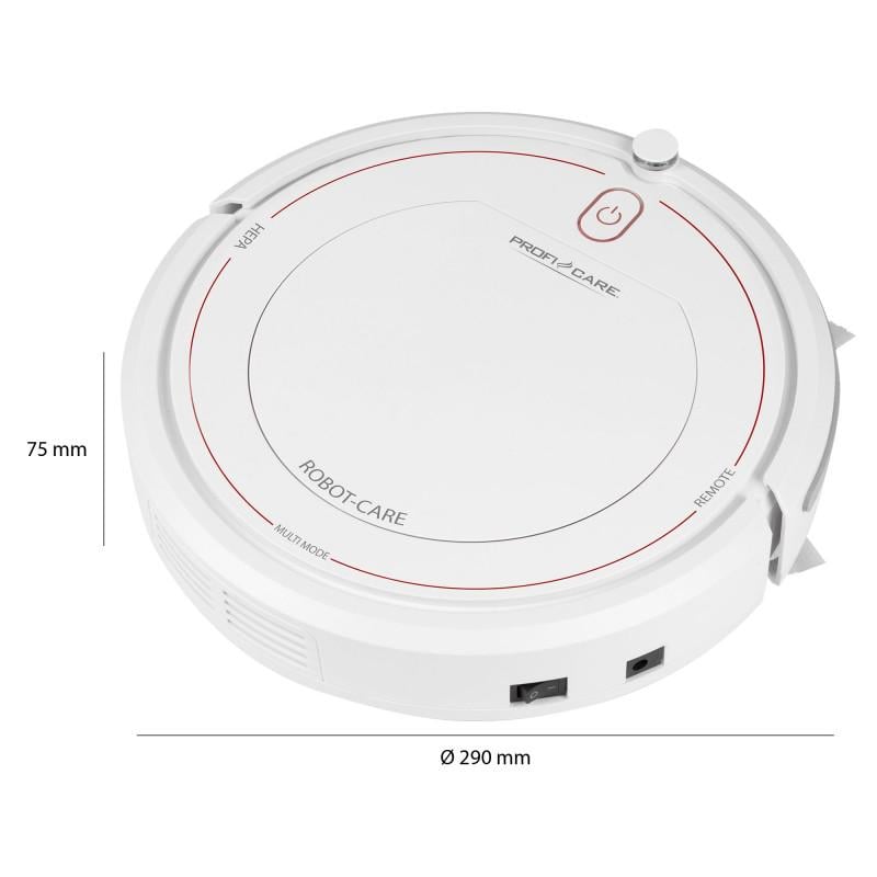 Робот-пылесос Profi Care PC-BSR 3042 (505) - фото 3