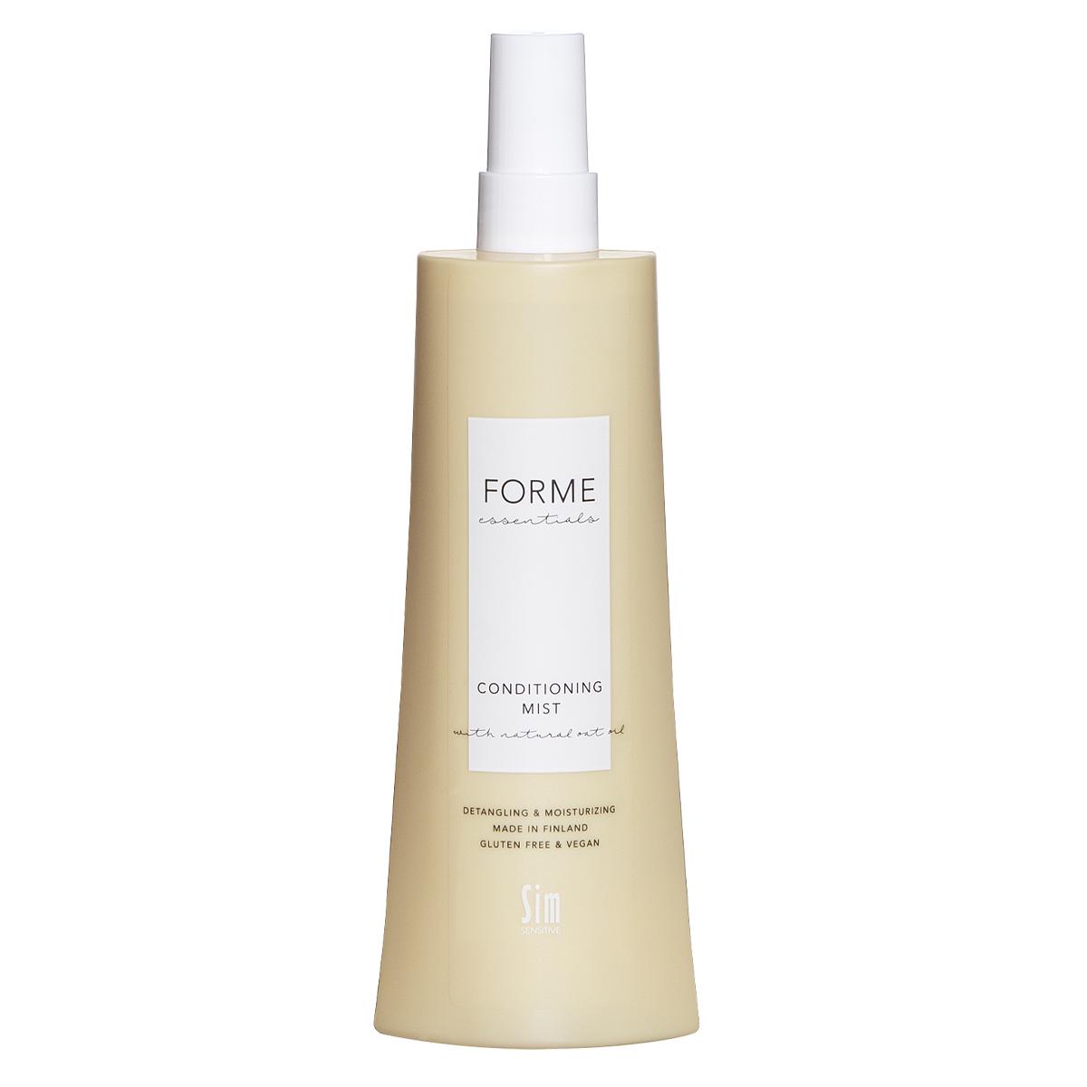 Кондиціонер-спрей для волосся Sim Sensitive Forme Essentials Conditioning Mist 250 мл (1893994889)