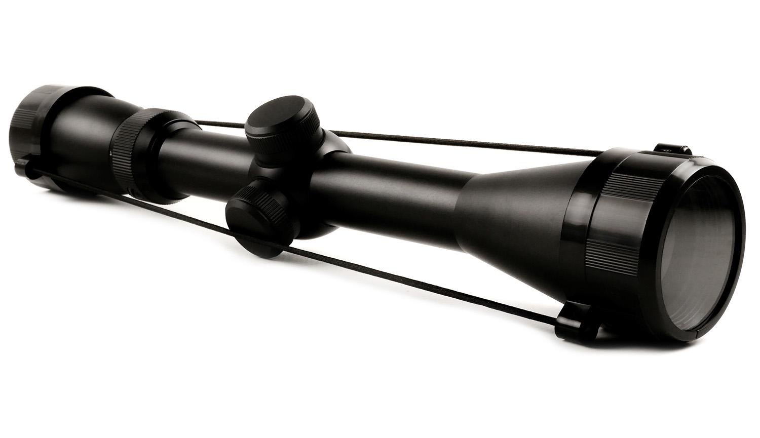 Прицел оптический Vector Optics PAC 3-9x40 25,4 мм SFP VMD-2 (5003489) - фото 2 Прицел оптический Vector Optics PAC 3-9x40 25,4 мм SFP VMD-2 (5003489) - фото 2