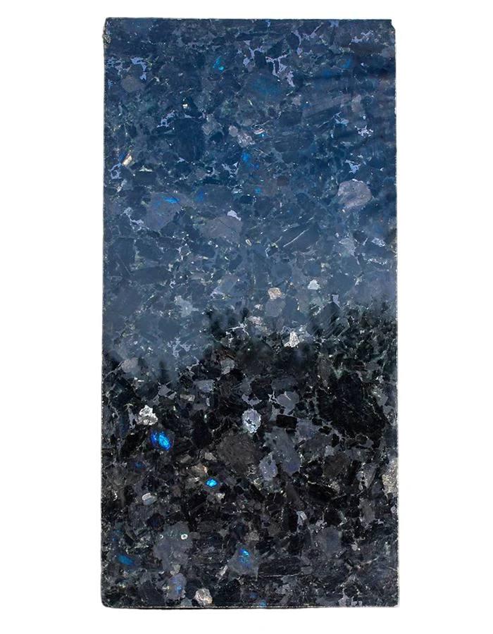 Плитка гранитная Каменный двор лабрадорит полированная 30х60х2 см (066)