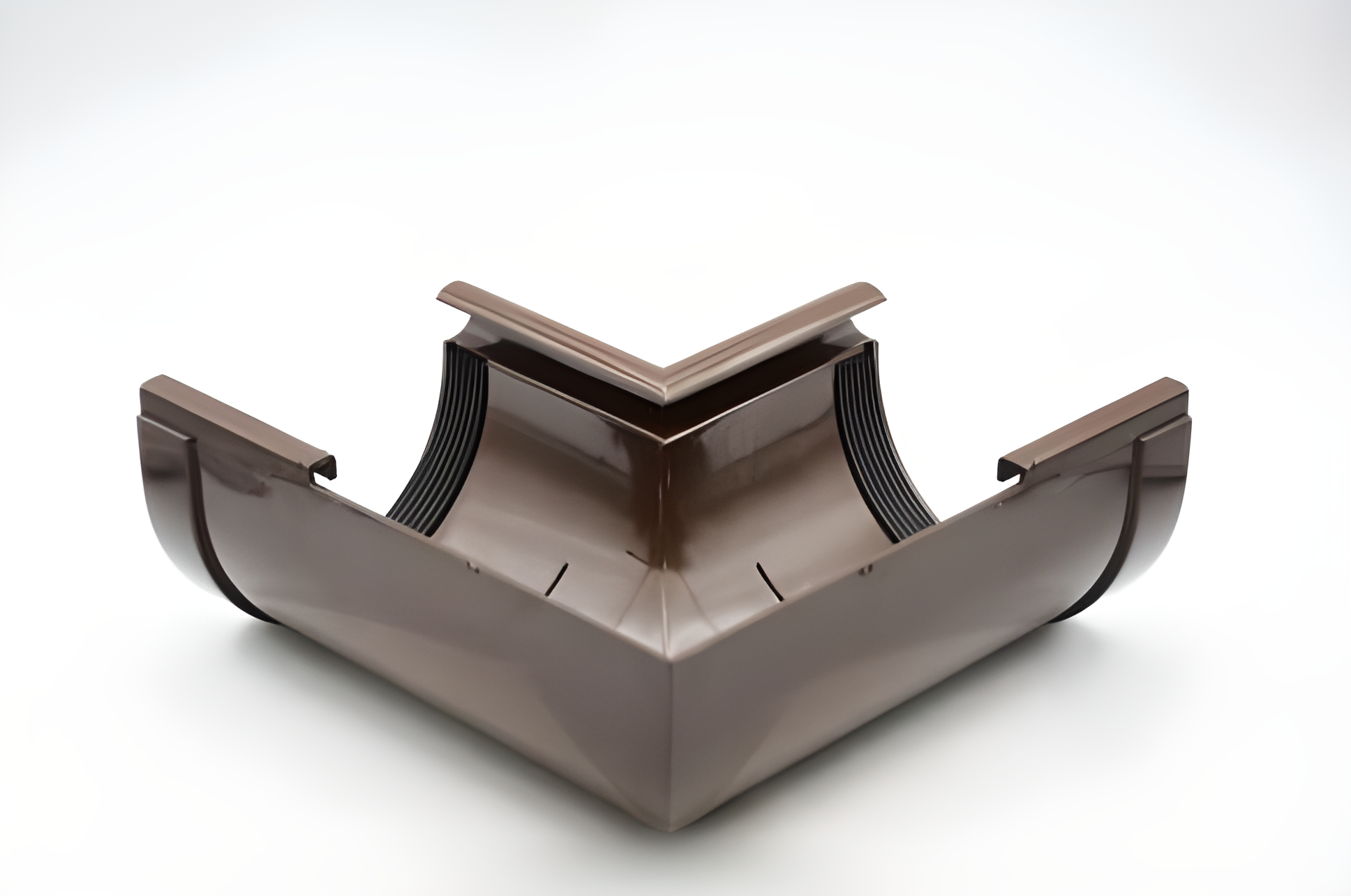 Угол желоба внутренний 135° (RAINWAY 130)