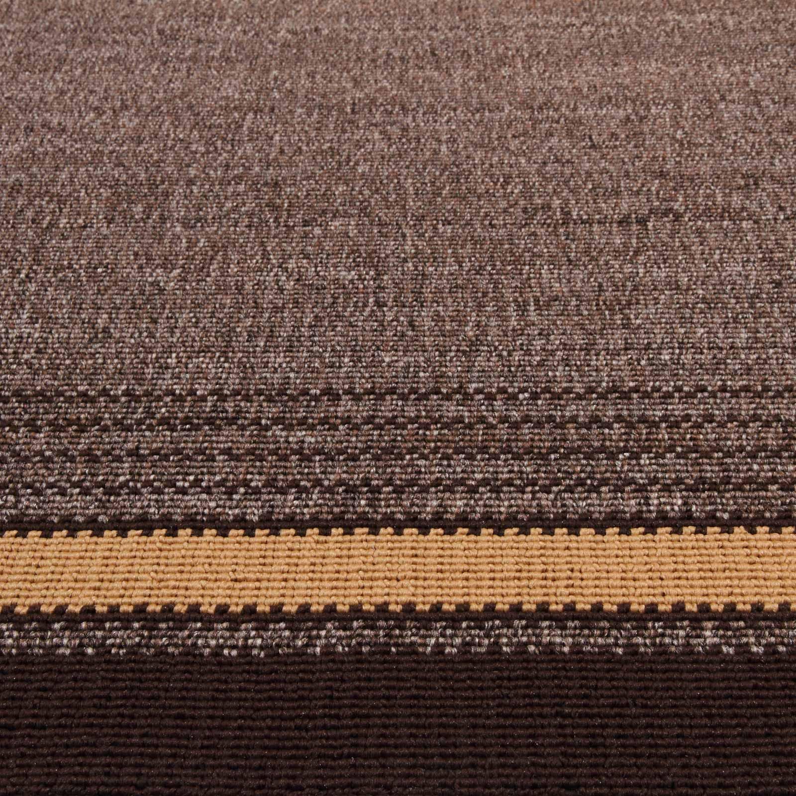 Килим безворсовий DAKARIA Дарничанка SABA Run 10 1,2x3 м Коричневий - фото 5 Килим безворсовий DAKARIA Дарничанка SABA Run 10 1,2x3 м Коричневий - фото 5