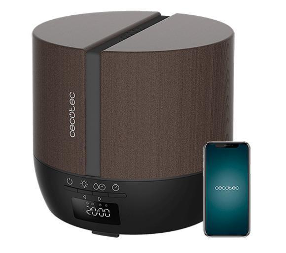 Ароматизатор повітря автоматичний CECOTEC PureAroma 550 Connected Brown/Black (361223) - фото 3 Ароматизатор повітря автоматичний CECOTEC PureAroma 550 Connected Brown/Black (361223) - фото 3