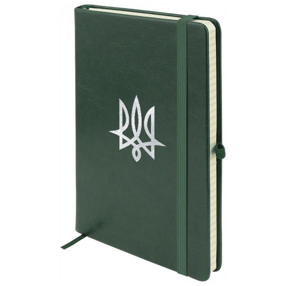 Записная книга Axent Partner Lux Tryzub 125x195 (8202-04-3-A)