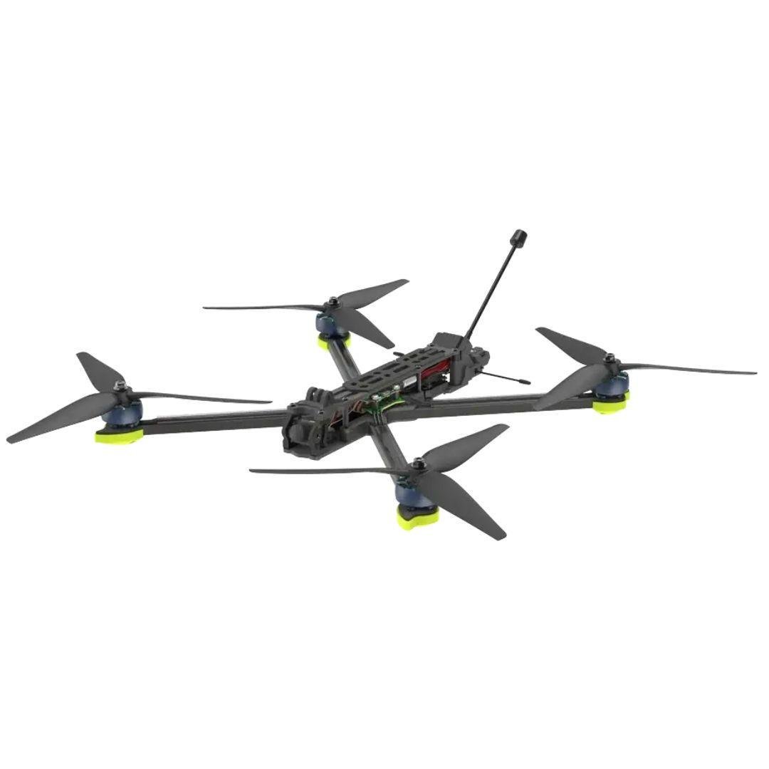 Квадрокоптер FPV Nazgul XL10 V6 Analog 5.8G 6S BNF TBS 2,5W