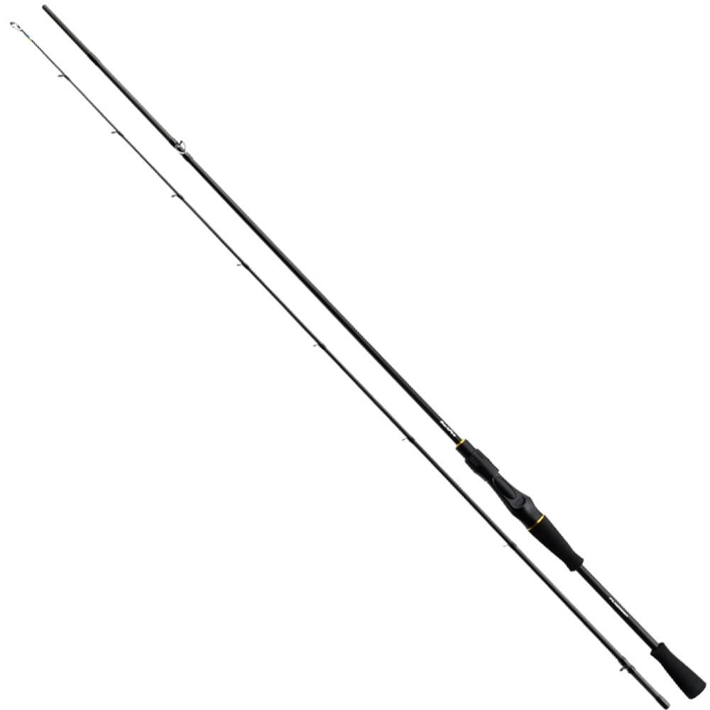 Вудилище спінінгове Flagman '24 Blackfire Casting 66ML 1,98 м 5-18 г (BC66ML)