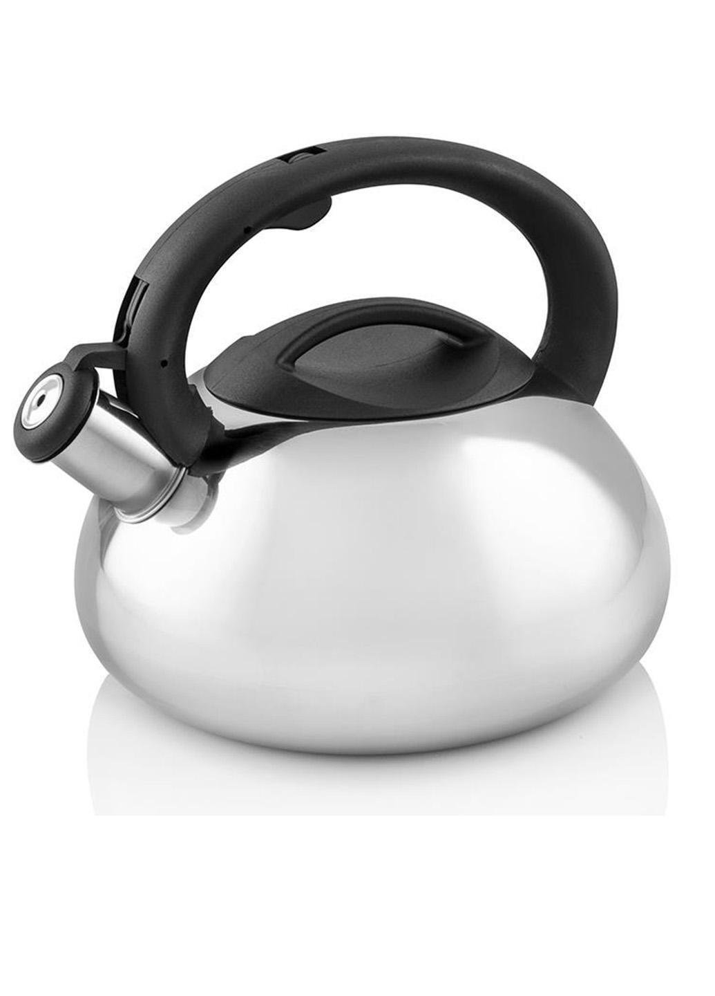 Чайник Florina ANTONIO KETTLE металлик нержавеющая сталь 2,7 л (5C6332)