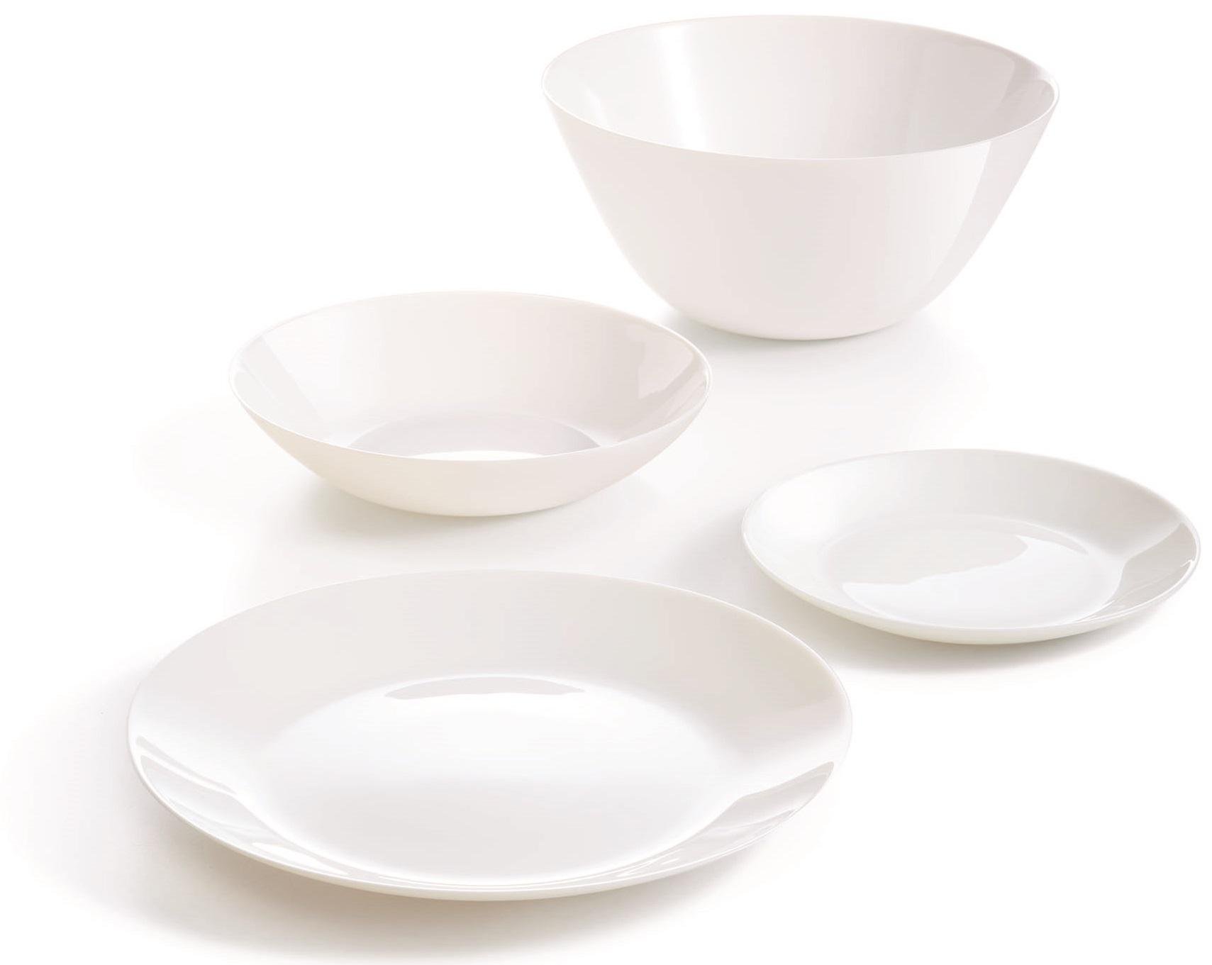 Сервиз Luminarc Zelie 19 шт. (UG-V3792) - фото 3 Сервиз Luminarc Zelie 19 шт. (UG-V3792) - фото 3