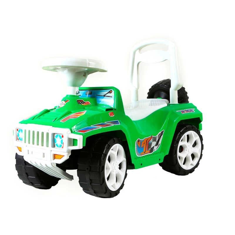 Толокар-каталка Orion Хамер полиция Green (90147)