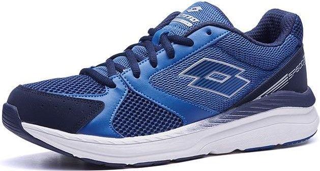 Кроссовки Lotto SPEEDRIDE 600 XI р. EU-41 Темно-синий (217334/8MV)