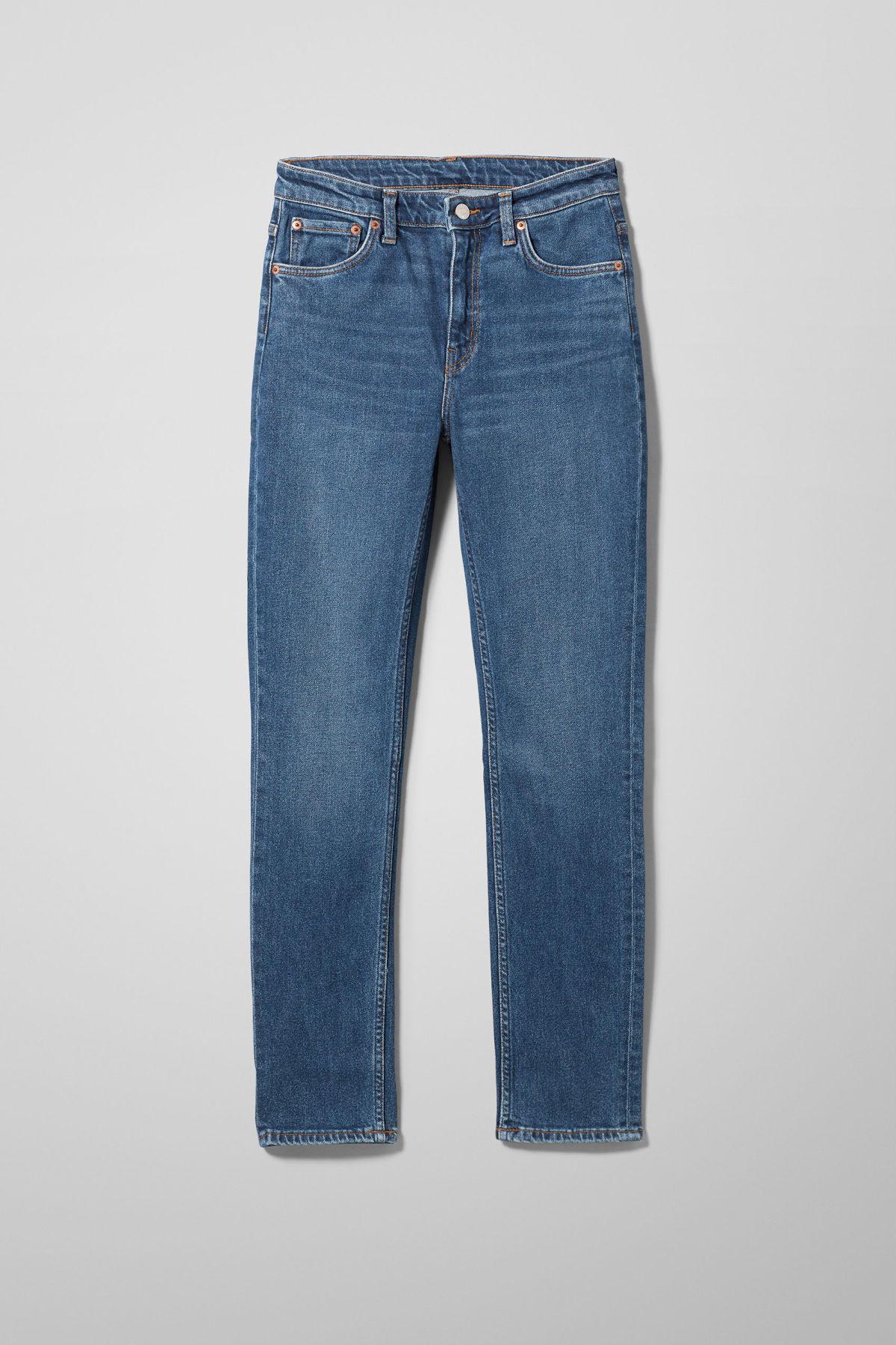 Джинси Weekday р. 25 Синій (4041236)