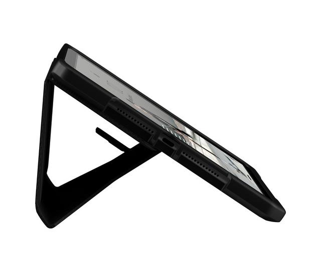 Чохол UAG Metropolis для iPad 10,2" 2019/2020 7th/8th Чорний (590405) - фото 14