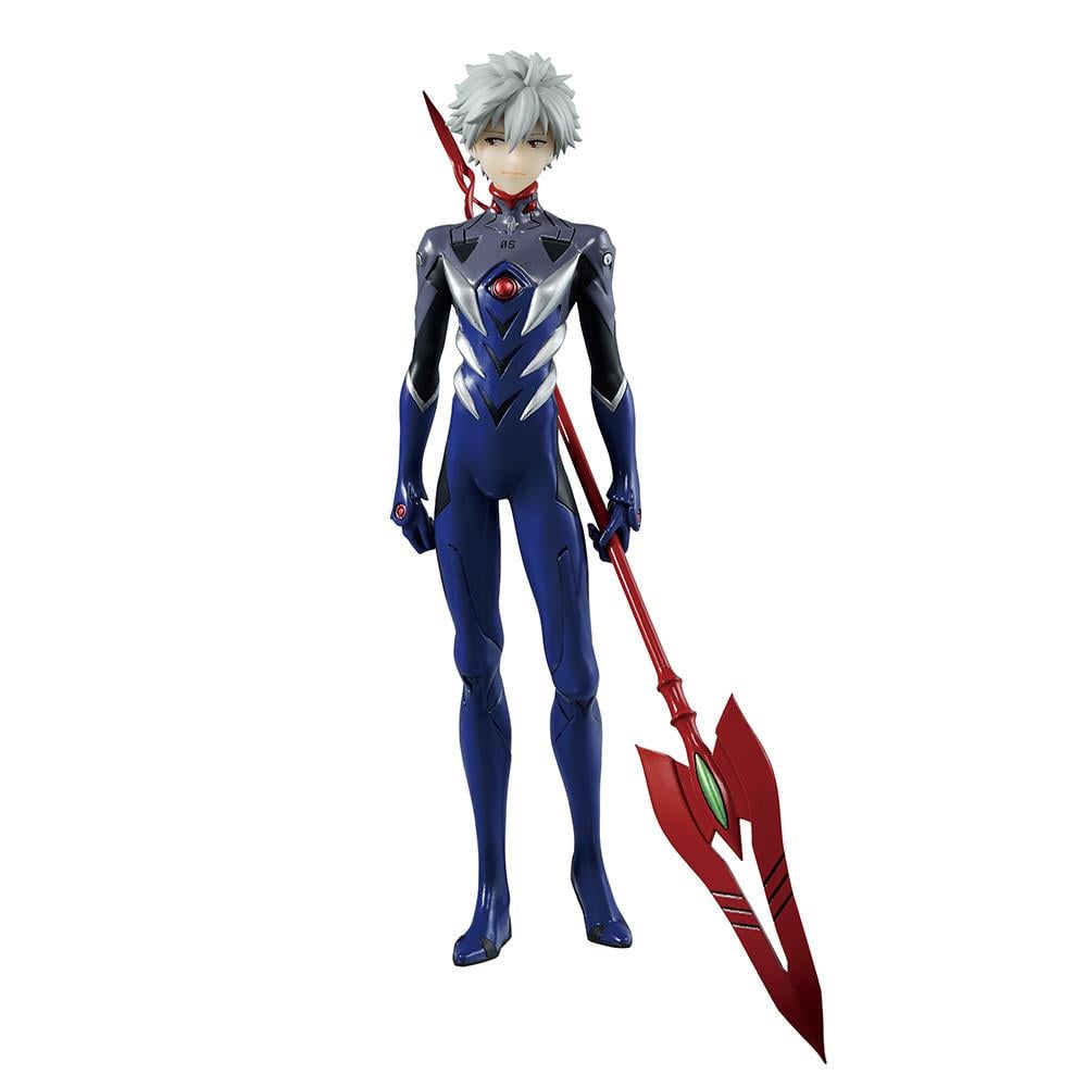 Фигурка для геймеров Bandai Spirits Evangelion Kaworu Nagisa 23 см (BS E KN 23)