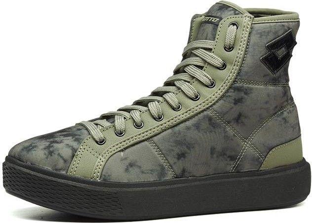 Кроссовки женские Lotto SUPRA AMF MID PRT W 214784/6YI р. EU-41