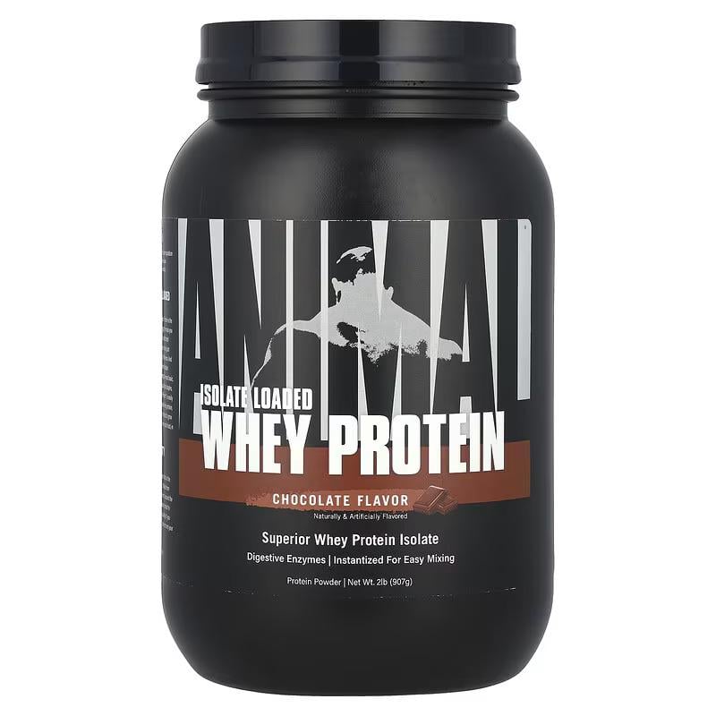 Протеин Nutrition Animal Whey Chocolate 907 г