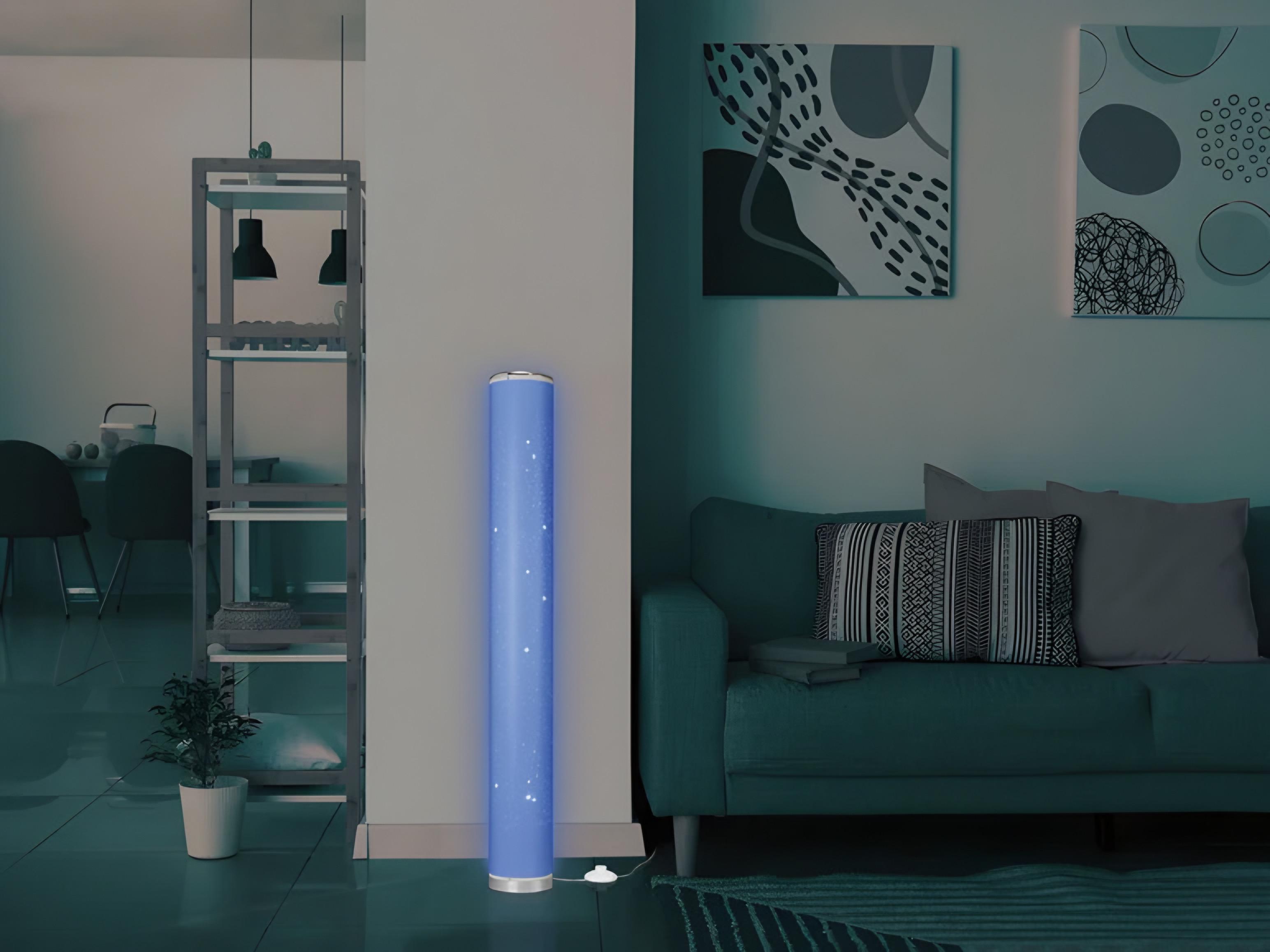 Светодиодный торшер с дистанционным управлением Livarno Home (G61010) - фото 6